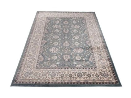 Kusový koberec klasický COLORADO 2512D modrý1