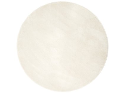 Kulatý koberec Amazing 70 krémový (Rozměr průměr 100 cm)