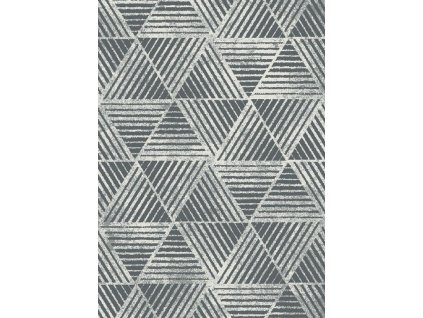 Kusový koberec Agnella Avanti Atala šedý
