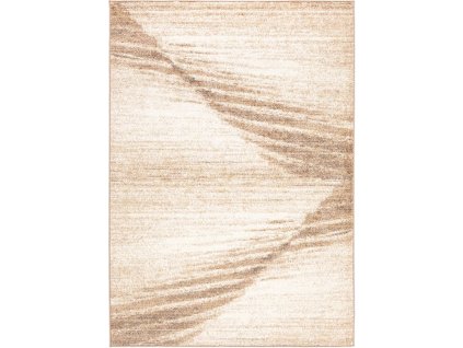 Kusový koberec Agnella Avanti Noe krémový