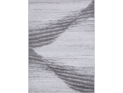 Kusový koberec Agnella Avanti Noe šedý
