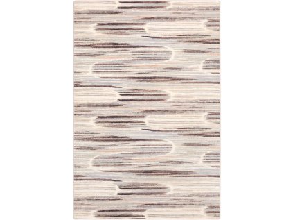 Moderní vlněný koberec Agnella Isfahan Chulda Morski