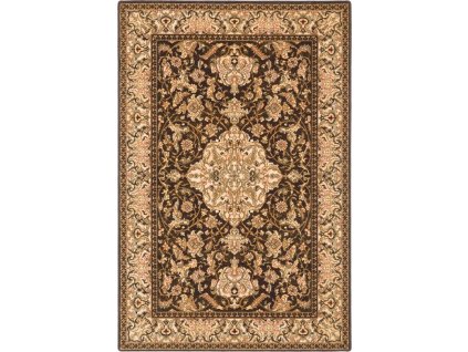Vlněný koberec Agnella Isfahan Sefora Sahara