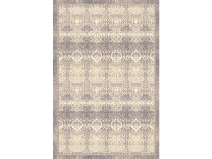 Vlněný kusový koberec Agnella Isfahan Temis Pískový
