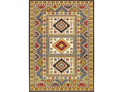 Agnella kusový koberec Standard Aras Krémový