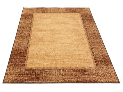 Kusový koberec Agnella Standard Cornus Béžový5