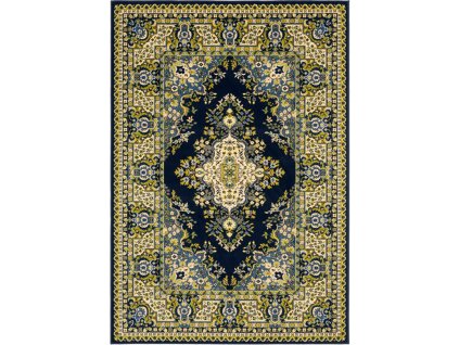 Kusový koberec Agnella Standard Fatima granátový