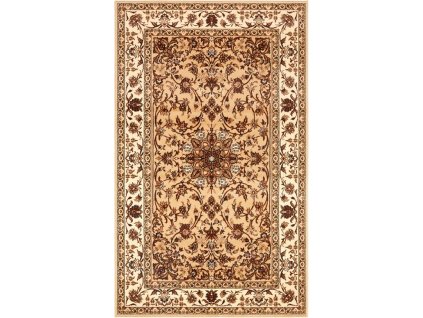 Kusový koberec Agnella Standard Samir béžový