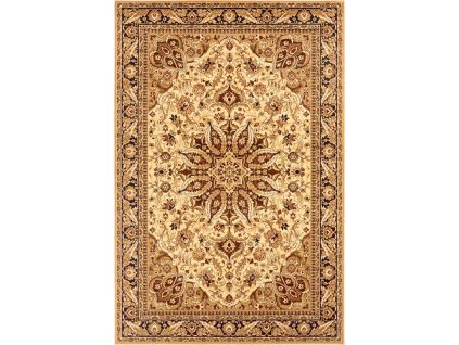 Kusový koberec Agnella Standard Topaz béžový
