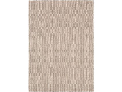 Moderní kusový koberec Sloan Taupe