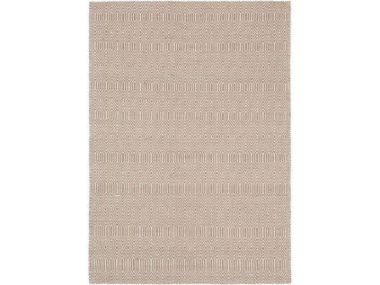 Moderní kusový koberec Sloan Taupe