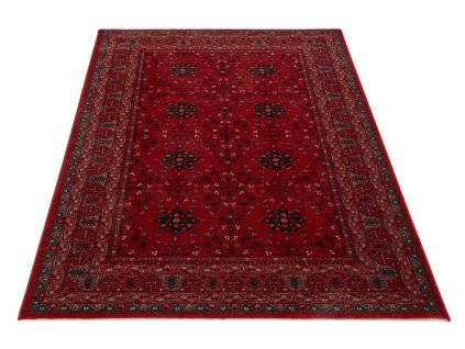 Kusový koberec vlněný Osta Kashqai 4302 300 bordó