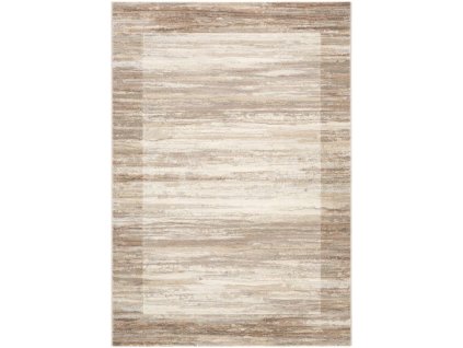Moderní kusový koberec Ragolle Argentum 63138 6282 hnědý