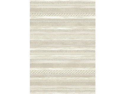 Moderní kusový koberec Ragolle Argentum 64217 6575 šedý