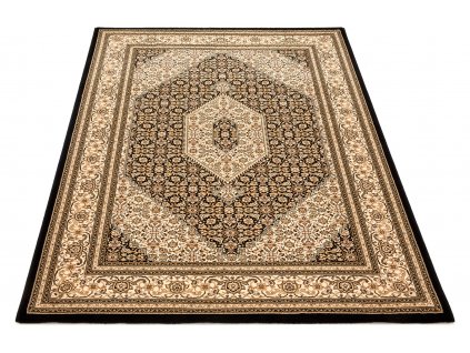 Kusový koberec Ragolle Da Vinci 57177 6223 krémový černý