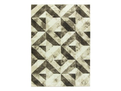 Moderní kusový koberec SUPER REGULA 2294A Béžový 3D