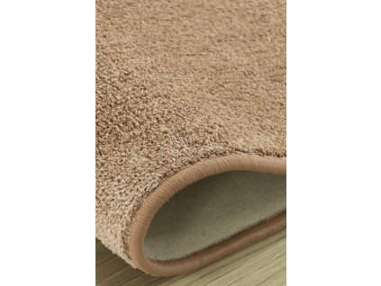 Kusový koberec Sweet 11 Polyester starorůžový