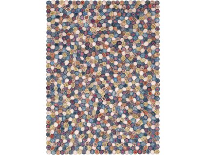 Moderní kusový koberec Sushi Color Multi vícebarevný