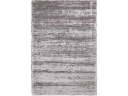 Kusový koberec Manhattan Jednobarevný šedý