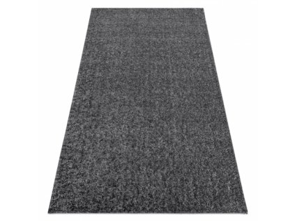 Kusový koberec vhodný k praní v pračce ILDO 71181070 antracit / šedý
