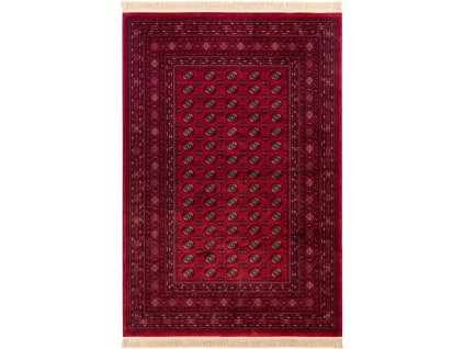 Klasický kusový koberec Ragotex Beluchi 61404 1616 červený