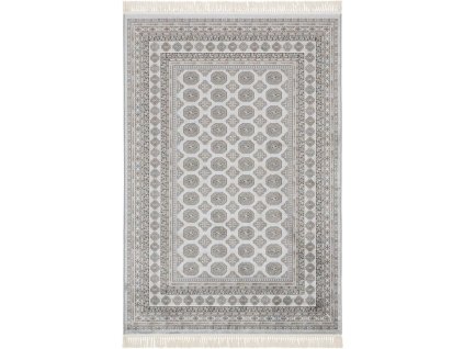 Klasický kusový koberec Ragotex Beluchi 88404 5959 šedý