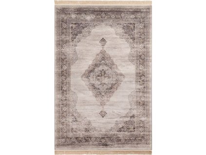 Klasický kusový koberec Ragotex Beluchi 88416 5959 šedý