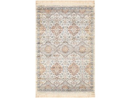 Klasický kusový koberec Ragotex Beluchi 88787 6260 krémový / béžový