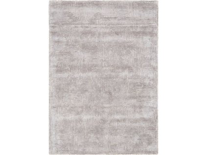 Moderní kusový koberec Barcelona Grey šedý