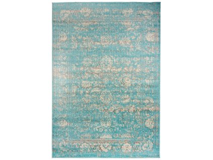 Kusový koberec ALESTA H182A světle modrý5