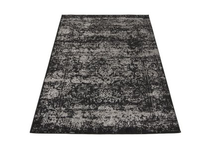 Kusový koberec ALESTA H183A antracitový
