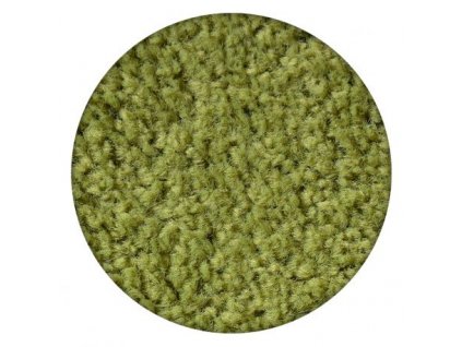 Kulatý koberec ETON zelený
