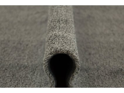 Kusový Shaggy koberec Sky 71421/100 tmavě šedý