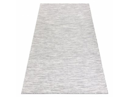 Kusový koberec Sisalový PATIO 2778 šedý