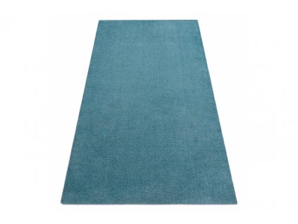 Kusový koberec LATIO 71351099 tyrkysový modrý