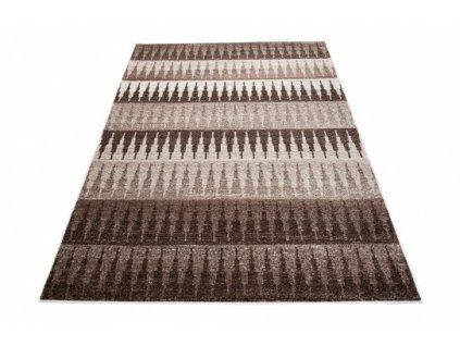 Kusový koberec SARI H078A béžový