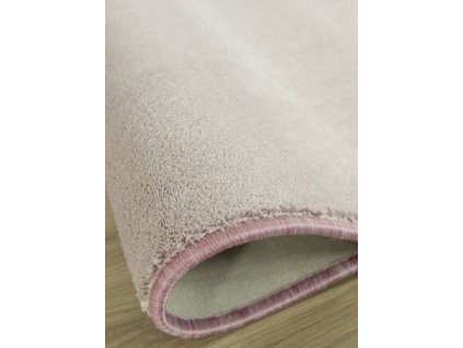 Kusový koberec Ultra 110 růžový