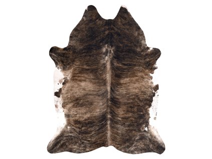 Koberec imitace zvířecí kůže G4740 1 hnědá