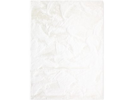 Moderní kusový koberec Angelo Bílý