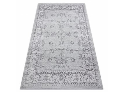 Kusový koberec klasický MEFE 2312 šedý