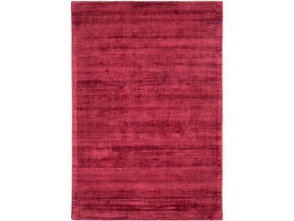Moderní kusový koberec Blade Berry bordó