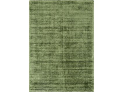 Moderní kusový koberec Blade Green zelený