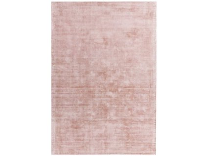 Moderní kusový koberec Blade Pink růžový