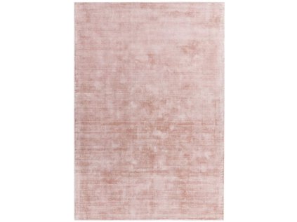 Moderní kusový koberec Blade Pink růžový