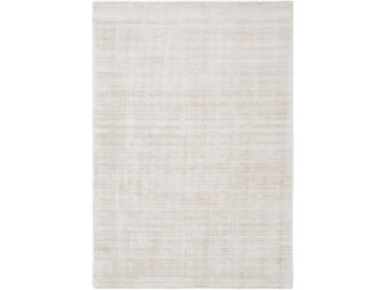 Moderní kusový koberec Blade Putty krémový