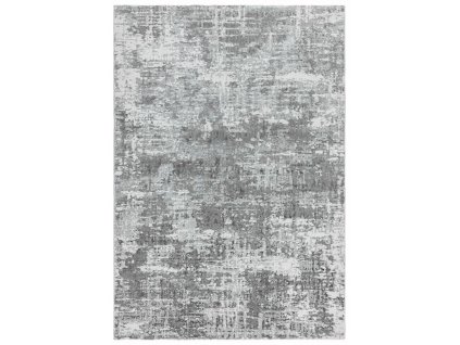Moderní kusový koberec Orion OR05 šedý / krémový