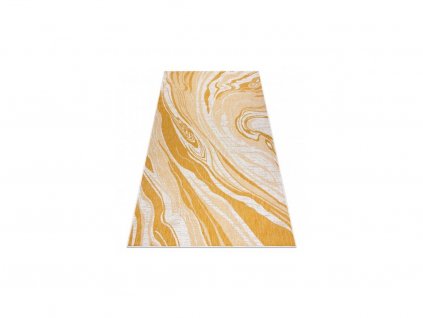 Kusový koberec Sisalový SION 22169 Mramor ecru žlutý béžový
