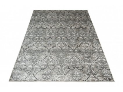 Moderní kusový koberec Isphahan 84299/573 šedý