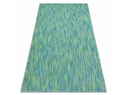 Moderní kusový koberec Sisalový FISY 20776 modrý