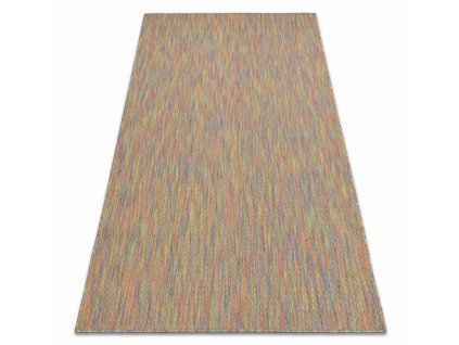 Moderní kusový koberec Sisalový FISY 20776 vícebarevný